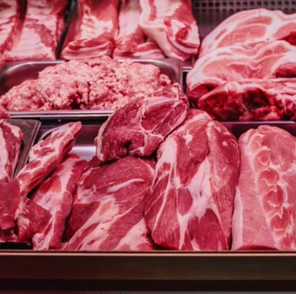 Carne de res y de cerdo en Colombia cambio de precio en 2024, según la UPRA