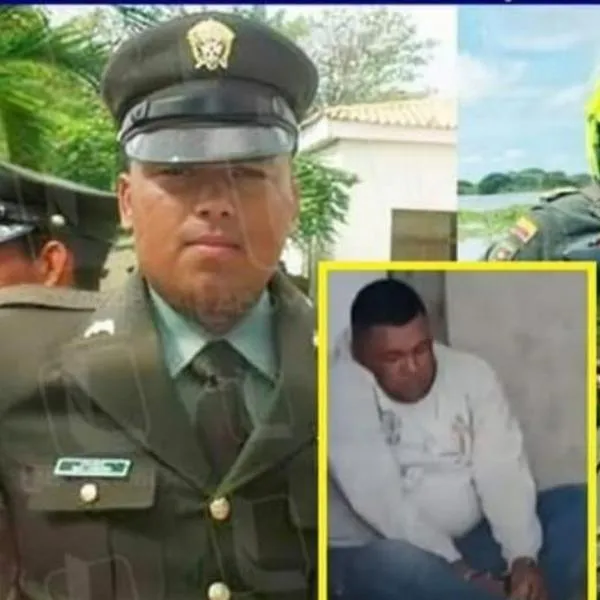 Policía pidió permiso terminó intentando robar un Banco Agrario, en Magdalena