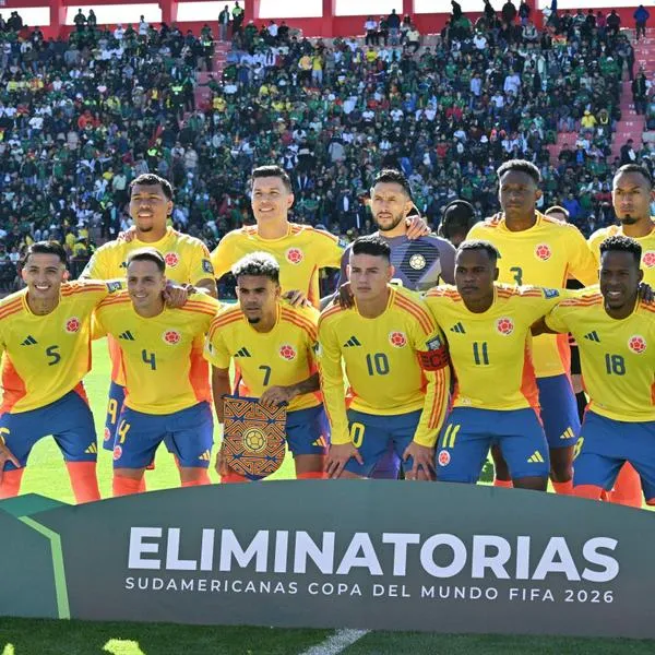 Convocatoria Selección Colombia.