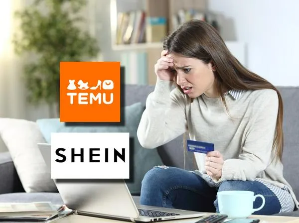Temu y Shein tendrían más impuestos en productos para quienes compren online