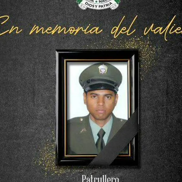 Sicarios mataron a un policía y dejaron a otro herido en Norte de Santander