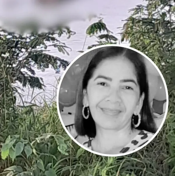 Cuerpo encontrado en el río Sinú de Córdoba sería de docente desaparecida en Montería, Mónica Bustamante