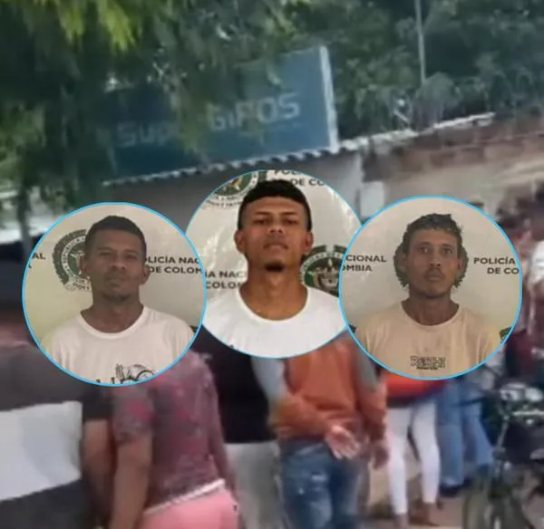 Muestran a sicarios del Clan del Golfo que mataron a trabajadora de Supergiros