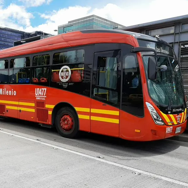 Transmilenio anunció hoy 7 de noviembre el cierre de su estación Ricaurte y 7 más debido a varias manifestaciones. Acá, los detalles.