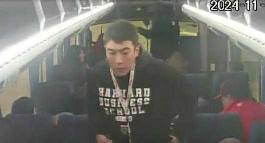 Identidad del hombre que robó bus en Bogotá.