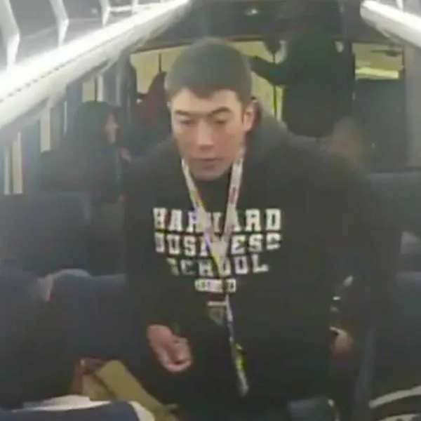 Identidad del hombre que robó bus en Bogotá.