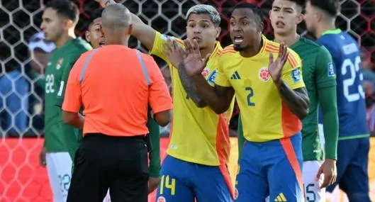 Cucho Hernández no estará Selección Colombia por videos no aptos, indisciplina