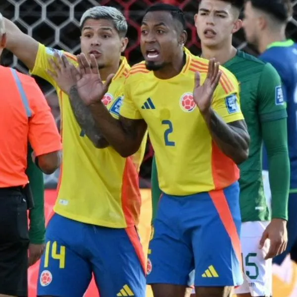 Cucho Hernández no estará Selección Colombia por videos no aptos, indisciplina