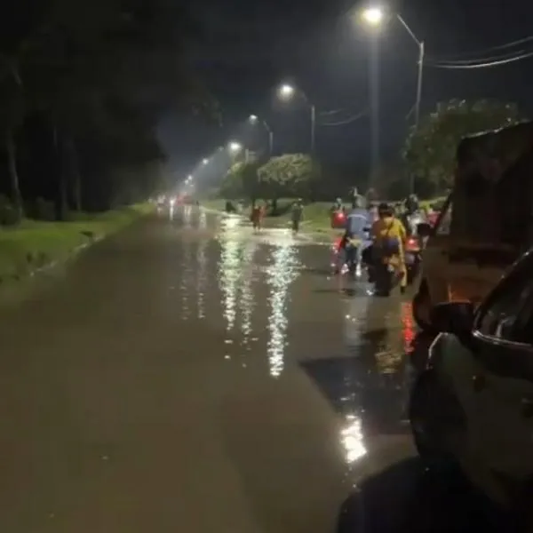 Tomaron medidas por inundaciones en Bogotá