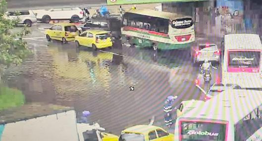 Lluvias en Medellín: videos e imágenes de las inundaciones