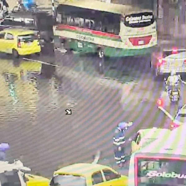 Lluvias en Medellín: videos e imágenes de las inundaciones