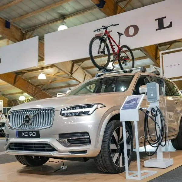 La marca Volvo llega al Salón del Automóvil con récord en ventas de carros eléctricos en Colombia y estas son sus novedades.