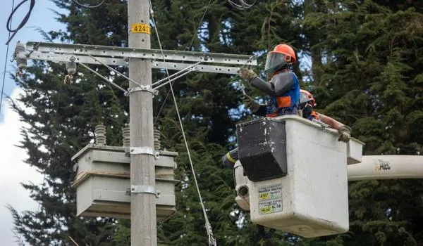 Cortes de luz en barrios de Bogotá: viernes 8 de noviembre de 2024 