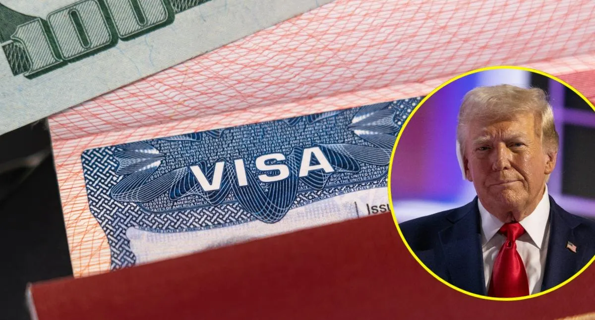 Visa de EE. UU. en Colombia: cambio en solicitud Green Card que mantendrá Trump