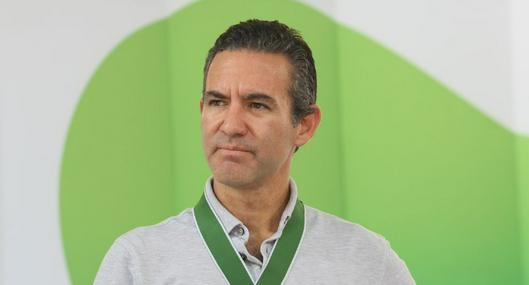 David Vélez vuelve a ser el hombre más rico de Colombia