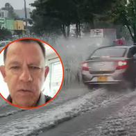 Max Henríquez confirma que en Bogotá y el país seguirá lloviendo en noviembre