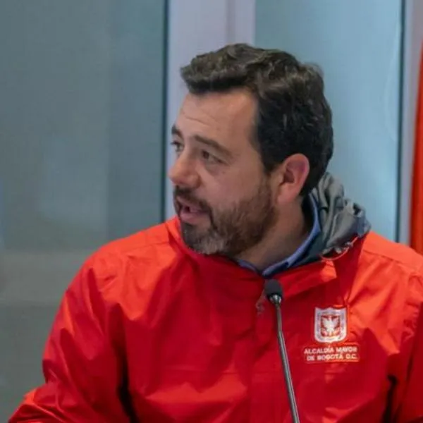 Alcalde Galán lanzó plan para recolectar aguas lluvias en Bogotá