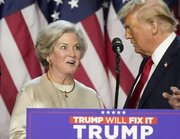 Trump pone en marcha su plan de mandato y nombra a su directora de gabinete