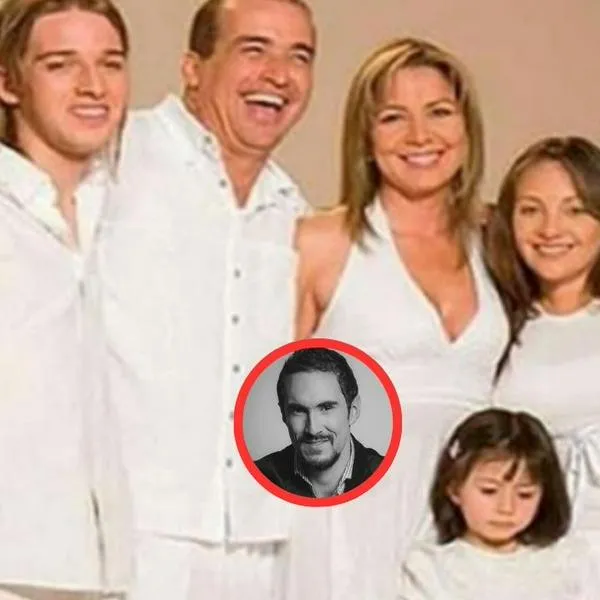 Última foto de Juan Felipe Muñoz antes de fallecer en redes sociales