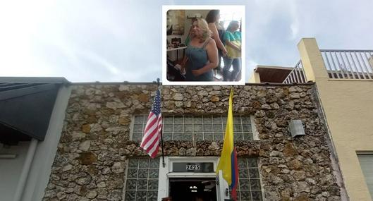 Foto de Rossy Salazar y Rossy Fashion Inc., en nota de quién es la colombiana en Fort Myers, Florida, con negocio: qué hacer allá y más