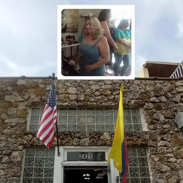 Foto de Rossy Salazar y Rossy Fashion Inc., en nota de quién es la colombiana en Fort Myers, Florida, con negocio: qué hacer allá y más