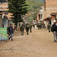 Nuevo atentado en el corregimiento de El Plateado, en el municipio de Argelia, Cauca, donde explotó una moto bomba y atentó contra miembros del Ejército. 