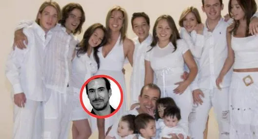 Detalles de la muerte de Juan Felipe Muñoz, actor de 'Padres e hijos'