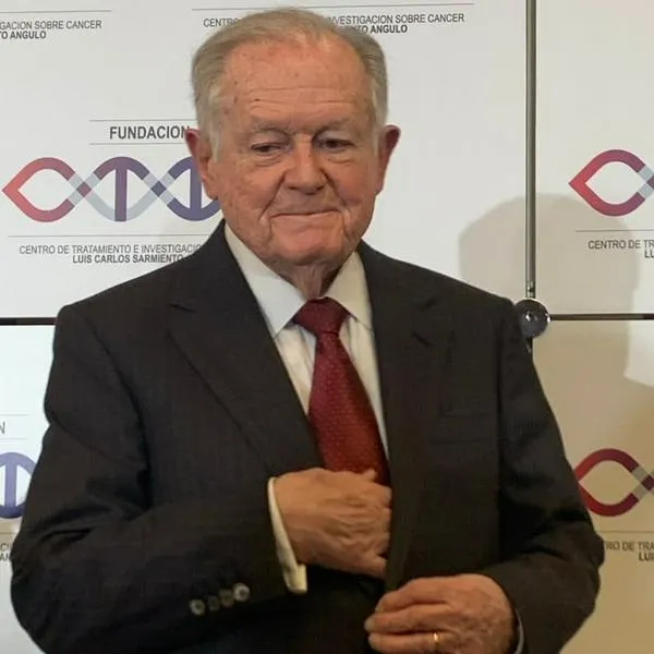Luis Carlos Sarmiento, del Grupo Aval, sale del top 3 de los hombres más ricos de Colombia