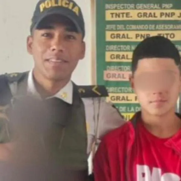 Él es el joven de 14 años de Ibagué que desapareció y fue hallado con vida en Perú