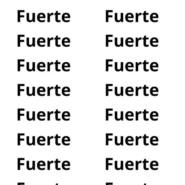 ¿Cómo buscar palabras claves en un acertijo? Encuentre la palabra 'Suerte' en 3 segundos
