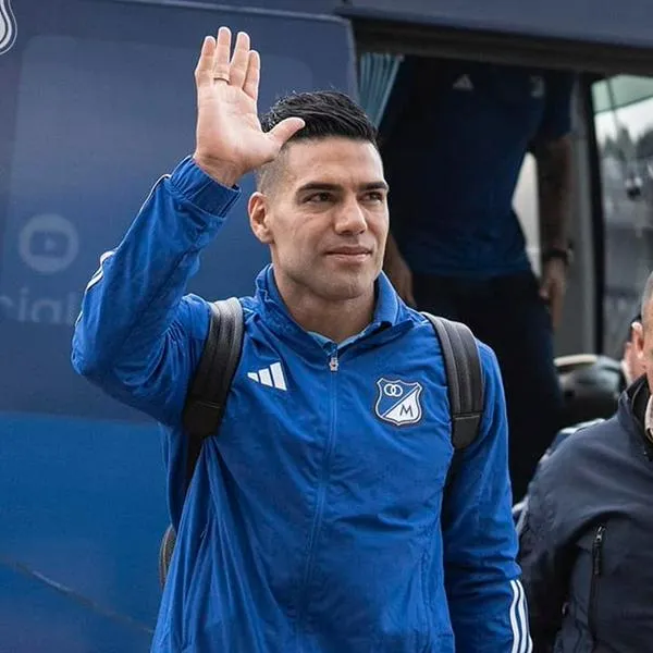 Jugador de la Selección Colombia y figura en Europa confesó que le gustaría estar en Millonarios para jugar con Falcao García.