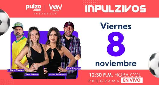 Inpulzivos en vivo.