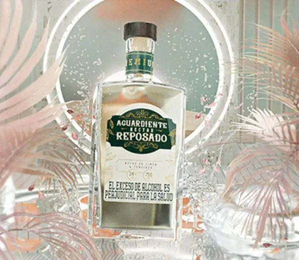 Aguardiente Nectar anunció nuevo tragó en Colombia y promete casi no emborrachar