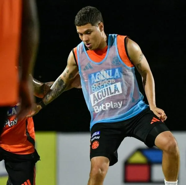 Juan Fernando Quintero: Racing habría pedido que Selección Colombia lo libere