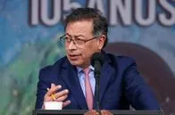 Gustavo Petro lanza advertencia a disidencias de las Farc en El Plateado, Cauca