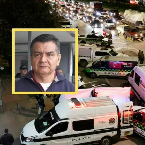 El caso del asesinato de Élmer Fernández, director de cárcel La Modelo en Bogotá se movió: capturaron a 3 presuntos sicarios involucrados.