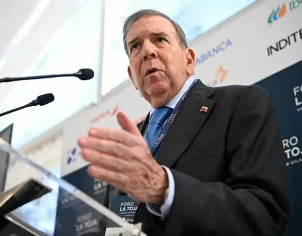 Interpol rechaza pedido de alerta roja de Venezuela contra González Urrutia