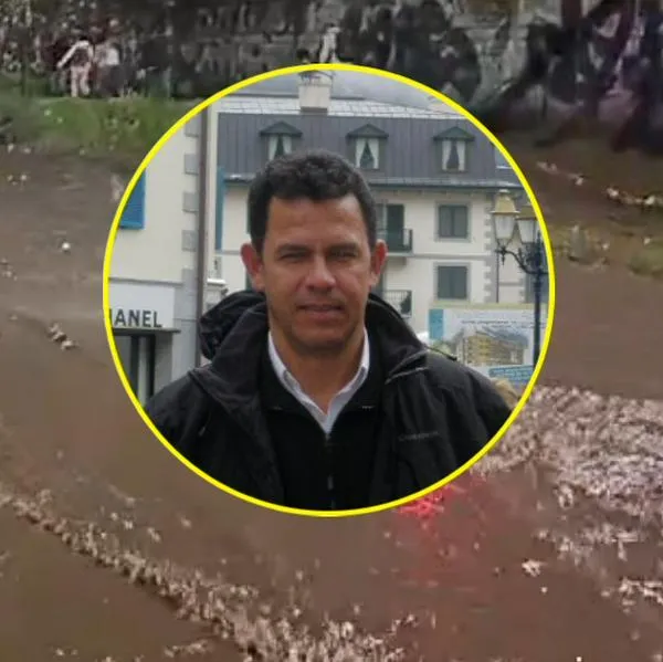 Max Henríquez: pronóstico de lluvias en Bogotá previo festivo y nivel embalses 