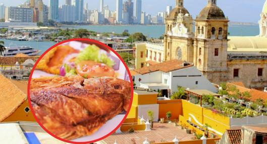 ¿Qué se come en Cartagena de Indias? 