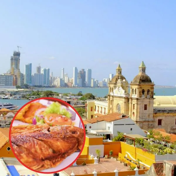 ¿Qué se come en Cartagena de Indias? 