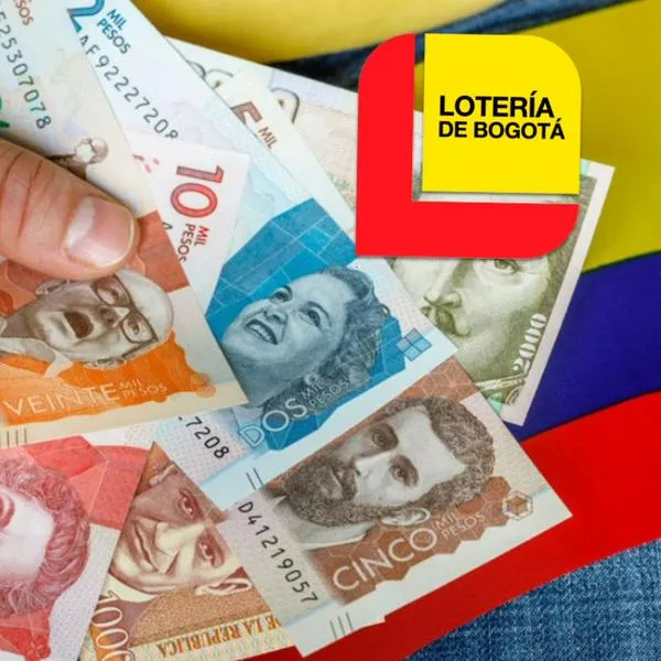 Lotería de Bogotá cayó con su premio mayor de $ 14.000 millones y alguien se lo ganó en Medellín.