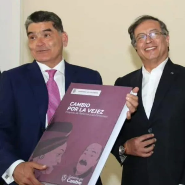 La Procuraduría hizo una dura solicitud que podría dejar jubilada a la reforma pensional de Gustavo Petro, que ya fue aprobada. Piden tumbarla.