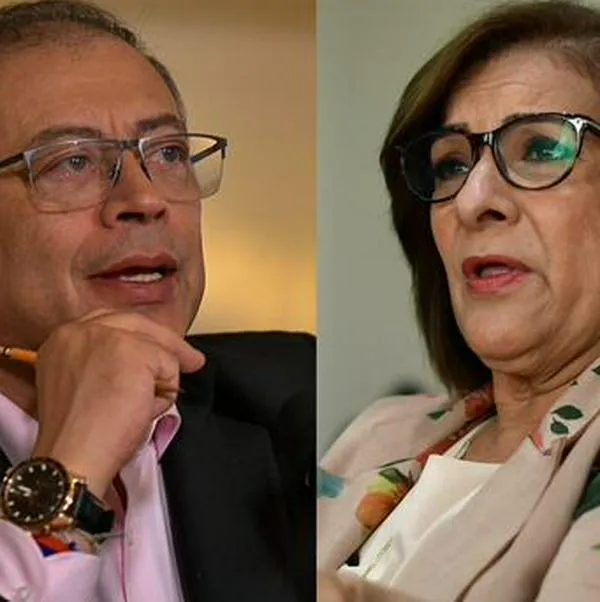 Petro arremetió contra procuradora por pedir tumbar reforma pensional