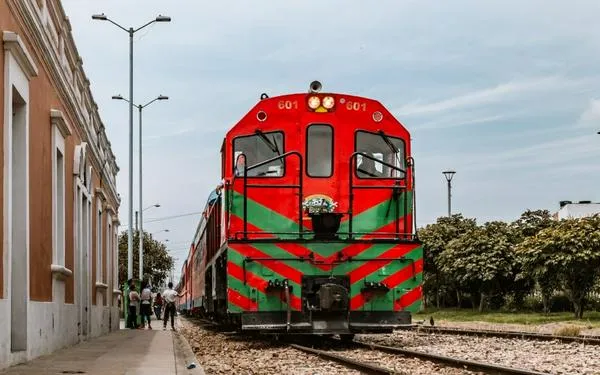 Cuánto vale ir de Bogotá a Zipaquirá en el Tren de la Sabana: este es el recorrido