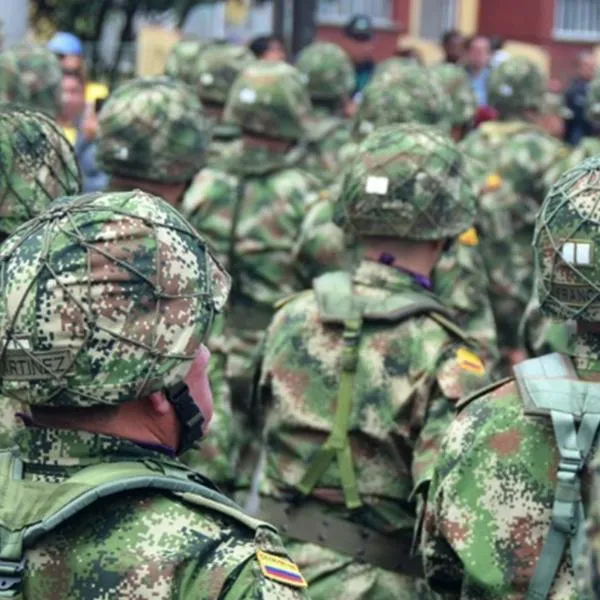 Fuerzas militares en alerta en el Chocó por paro armado del ELN