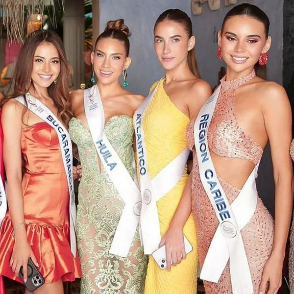 'Top' 5 de las favoritas para llevarse el título de Señorita Colombia 2024