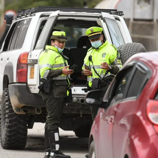 Plan éxodo en Bogotá hoy sábado EN VIVO trancones, accidentes, pico y placa