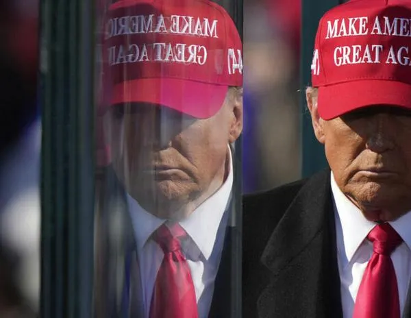 EE.UU. acusa a un "agente" iraní de supuesto complot para asesinar a Trump