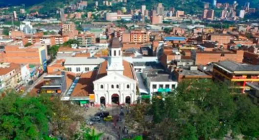 Antioquia hoy: niña de 4 años fue abandonada en plena calle por padres borrachos