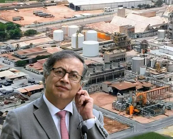 Gustavo Petro envió carta a Nicolás Maduro con venta de petrolera Monómeros